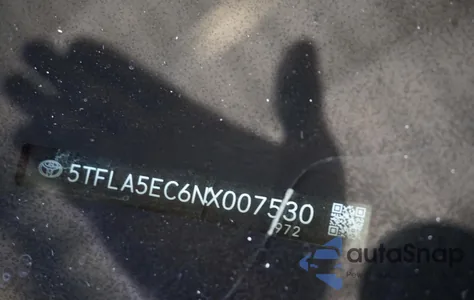 5TFLA5EC6NX007530